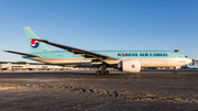 Korean Air Cargo Boeing 777-FB5 (HL8285) at  Anchorage - Ted Stevens International, United States