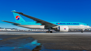 Korean Air Cargo Boeing 777-FB5 (HL8285) at  Anchorage - Ted Stevens International, United States