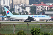 Korean Air Cargo Boeing 777-FB5 (HL8285) at  Penang - International, Malaysia