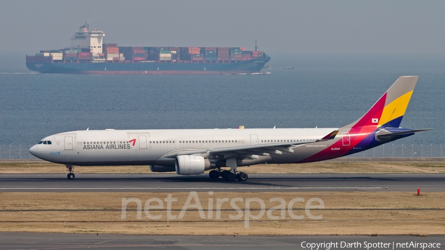 Asiana Airlines Airbus A330-323 (HL8286) | Photo 203922