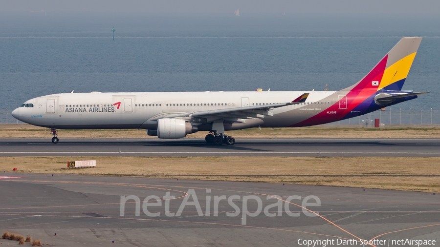Asiana Airlines Airbus A330-323 (HL8286) | Photo 204017