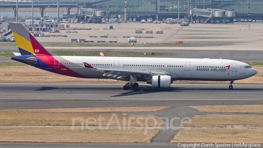Asiana Airlines Airbus A330-323 (HL8286) | Photo 204018
