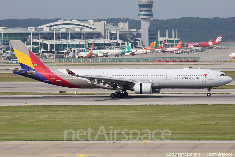 Asiana Airlines Airbus A330-323 (HL8286) | Photo 330978