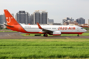 Jeju Air Boeing 737-8Q8 (HL8287) at  Kaohsiung - International, Taiwan