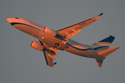 (Private) Boeing 737-7GE(BBJ) (HL8290) at  Los Angeles - International, United States