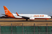 Jeju Air Boeing 737-8Q8 (HL8295) at  Tokyo - Narita International, Japan