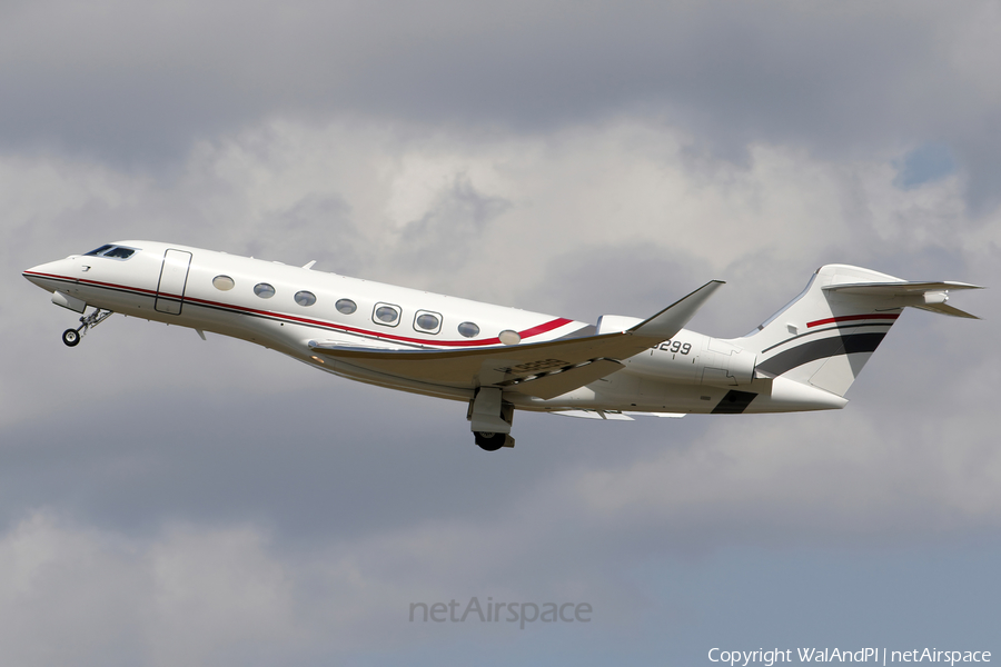 (Private) Gulfstream G650ER (HL8299) | Photo 580371