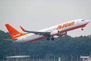 Jeju Air Boeing 737-8FH (HL8302) at  Tokyo - Narita International, Japan