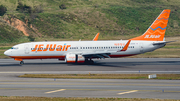 Jeju Air Boeing 737-8FH (HL8302) at  Taipei - Taoyuan, Taiwan