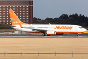 Jeju Air Boeing 737-8JP (HL8304) at  Tokyo - Narita International, Japan