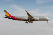 Asiana Airlines Airbus A350-941 (HL8308) at  London - Heathrow, United Kingdom