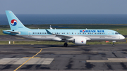 Korean Air Airbus A220-300 (HL8311) at  Jeju International, South Korea