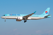 Korean Air Airbus A220-300 (HL8311) at  Gimpo - International, South Korea