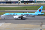 Korean Air Airbus A220-300 (HL8314) at  Gimpo - International, South Korea