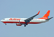 Jeju Air Boeing 737-8LC (HL8317) at  Bangkok - Suvarnabhumi International, Thailand