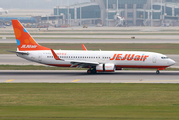 Jeju Air Boeing 737-8LC (HL8317) at  Seoul - Incheon International, South Korea