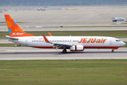 Jeju Air Boeing 737-8LC (HL8317) at  Seoul - Incheon International, South Korea