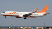 Jeju Air Boeing 737-8K5 (HL8321) at  Jeju International, South Korea