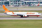 Jeju Air Boeing 737-8K5 (HL8321) at  Seoul - Incheon International, South Korea