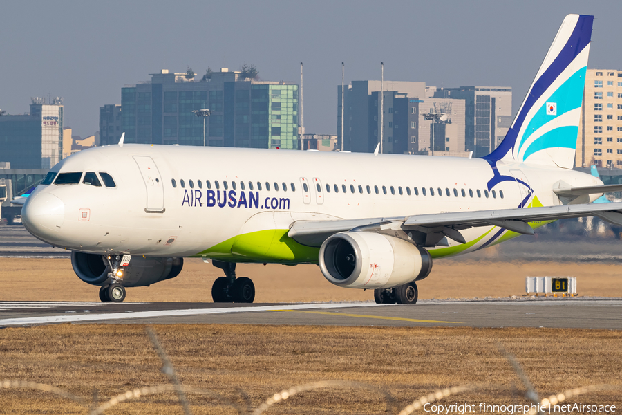 Air Busan Airbus A320-232 (HL8328) | Photo 543685