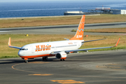 Jeju Air Boeing 737-8JP (HL8334) at  Osaka - Kansai International, Japan