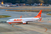 Jeju Air Boeing 737-82R (HL8337) at  Fukuoka, Japan