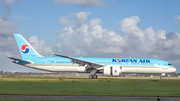 Korean Air Boeing 787-9 Dreamliner (HL8345) at  Amsterdam - Schiphol, Netherlands