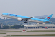 Korean Air Boeing 777-3B5(ER) (HL8346) at  Seoul - Incheon International, South Korea