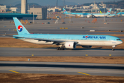 Korean Air Boeing 777-3B5(ER) (HL8347) at  Seoul - Incheon International, South Korea
