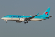 Korean Air Boeing 737-8 MAX (HL8349) at  Seoul - Incheon International, South Korea