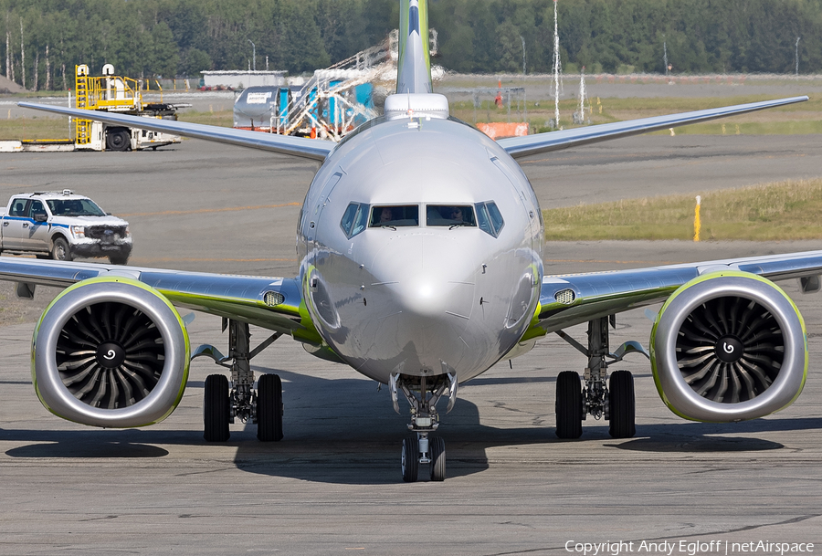 Jin Air Boeing 737-8 MAX (HL8353) | Photo 513570