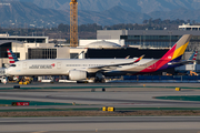 Asiana Airlines Airbus A350-941 (HL8359) at  Los Angeles - International, United States