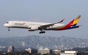 Asiana Airlines Airbus A350-941 (HL8359) at  Los Angeles - International, United States