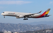 Asiana Airlines Airbus A350-941 (HL8361) at  Los Angeles - International, United States