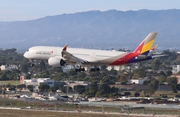 Asiana Airlines Airbus A350-941 (HL8361) at  Los Angeles - International, United States