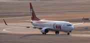 T'Way Air Boeing 737-8GQ (HL8363) at  Gimpo - International, South Korea