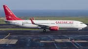 Eastar Jet Boeing 737-86N (HL8375) at  Jeju International, South Korea