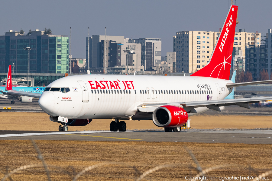 Eastar Jet Boeing 737-86N (HL8375) | Photo 543711