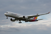 Asiana Airlines Airbus A350-941 (HL8383) at  London - Heathrow, United Kingdom