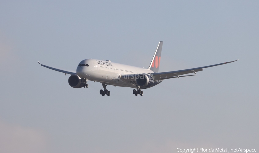 Air Premia Boeing 787-9 Dreamliner (HL8389) | Photo 608065