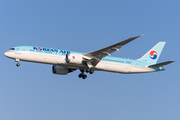 Korean Air Boeing 787-9 Dreamliner (HL8393) at  Amsterdam - Schiphol, Netherlands
