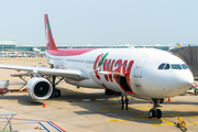 T'Way Air Airbus A330-343E (HL8500) at  Seoul - Incheon International, South Korea