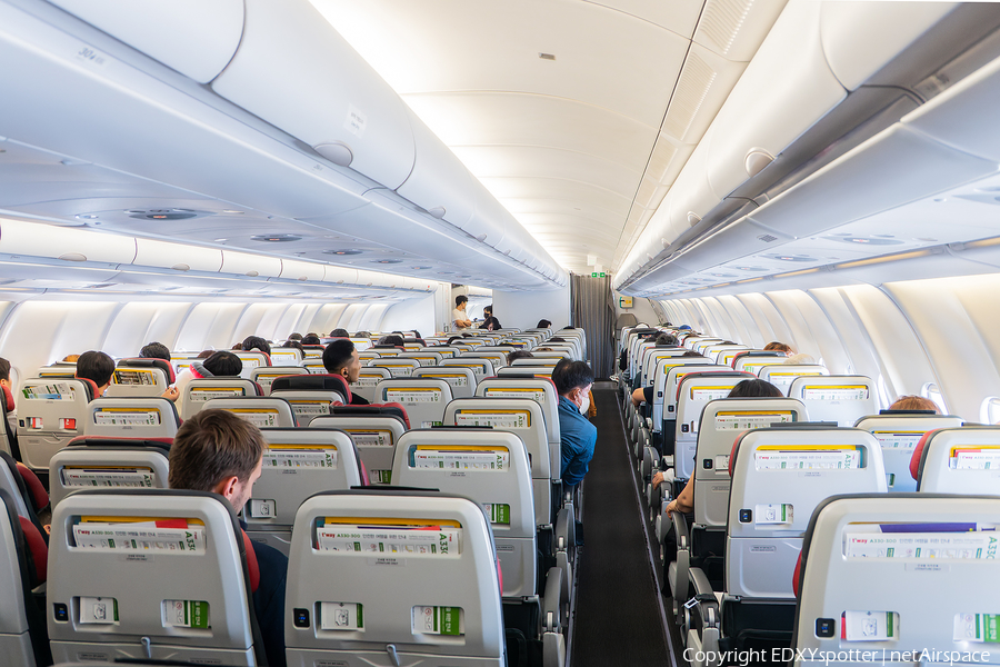 T'Way Air Airbus A330-343E (HL8500) | Photo 637352