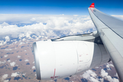 T'Way Air Airbus A330-343E (HL8500) at  In Flight, China