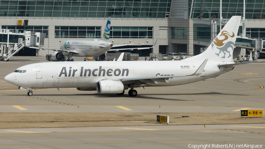 Air Incheon Boeing 737-85P(SF) (HL8503) | Photo 617888