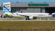 Air Busan Airbus A321-251NX (HL8504) at  Taipei - Taoyuan, Taiwan