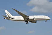 Korean Air Boeing 787-8(BBJ) Dreamliner (HL8508) at  Dallas/Ft. Worth - International, United States