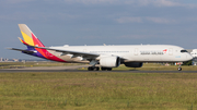 Asiana Airlines Airbus A350-941 (HL8521) at  Frankfurt am Main, Germany