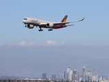 Asiana Airlines Airbus A350-941 (HL8521) at  Los Angeles - International, United States