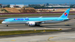 Korean Air Boeing 787-10 Dreamliner (HL8536) at  Taipei - Taoyuan, Taiwan